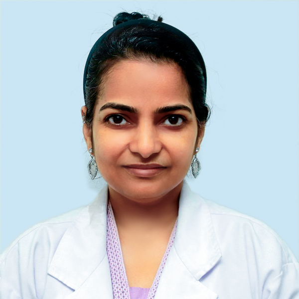 Dr. Sisha Liz Abraham